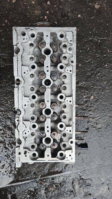 Głowica Vw Crafter 2,0 tdi