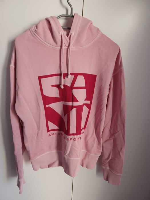 Hoodie Rosa - GANT - Tamanho S
