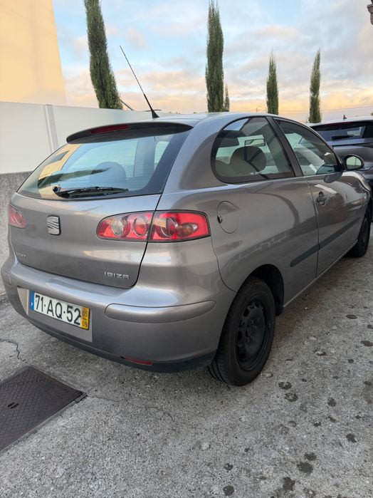 Carro seat Ibiza 2005
