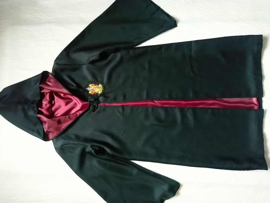 Косплей мантія Гаррі Поттер Harry Potter Griffindor S розмір з краватк