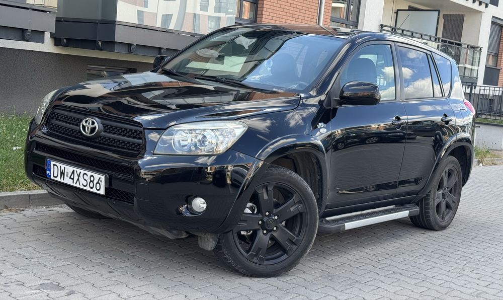 Toyota RAV-4