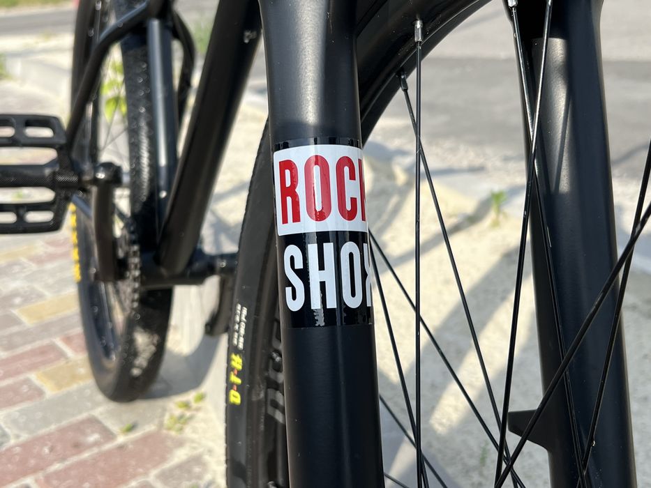 Велосипед MTB (custom)