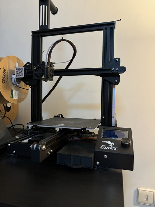 Creality ender 3 - impressora 3D