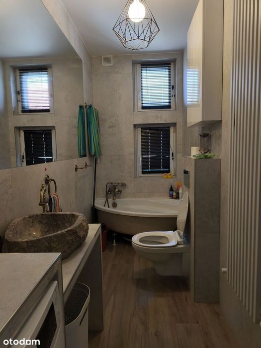 76 m²|4 pokoje |Centrum|Piwnica 17 m²|Miejsce postojowe|Bez prowizji