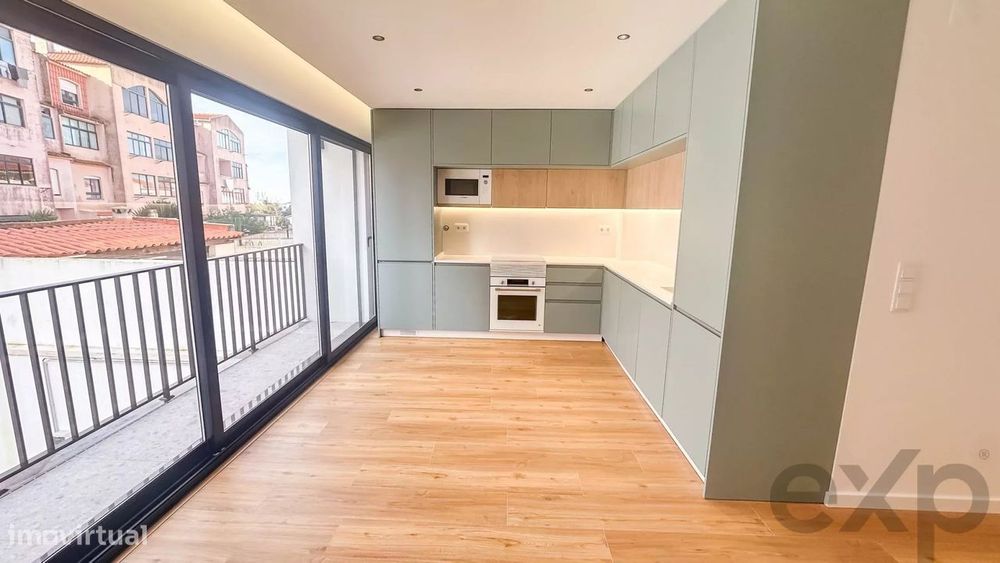 Apartamento Moderno em Alcabideche: Conforto e Tecnologia