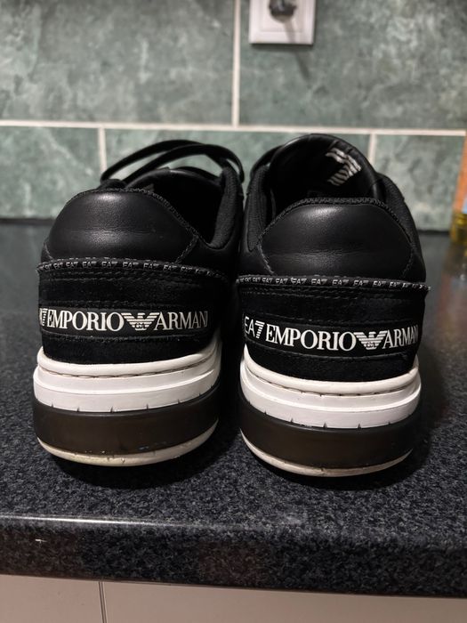 Tênis Empório Armani