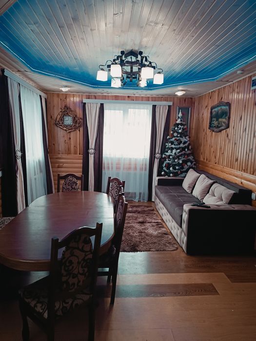 Сімейний Котедж Краєвид Микуличин!