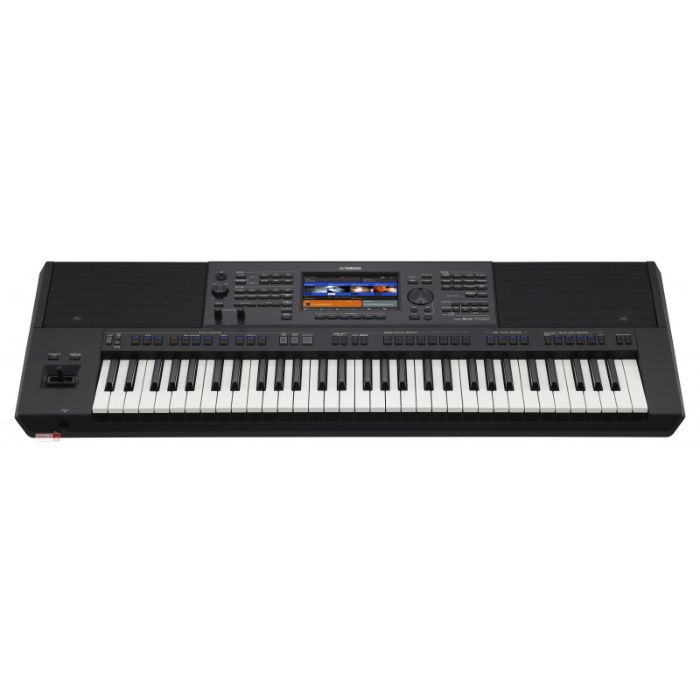 YAMAHA PSR-SX720 - keyboard z odtwarzaczem plików MP3 / WAV - Nowość