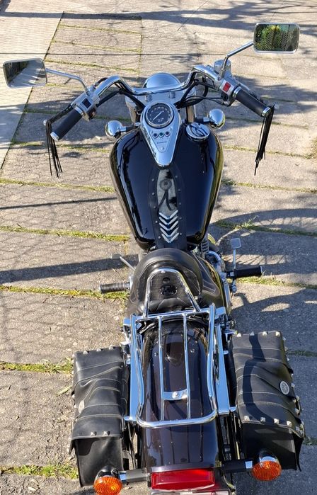Kawasaki EN 500 C