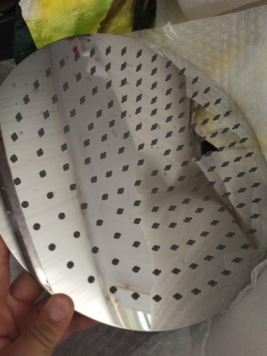 Chuveiro Prato de duche 30 cm