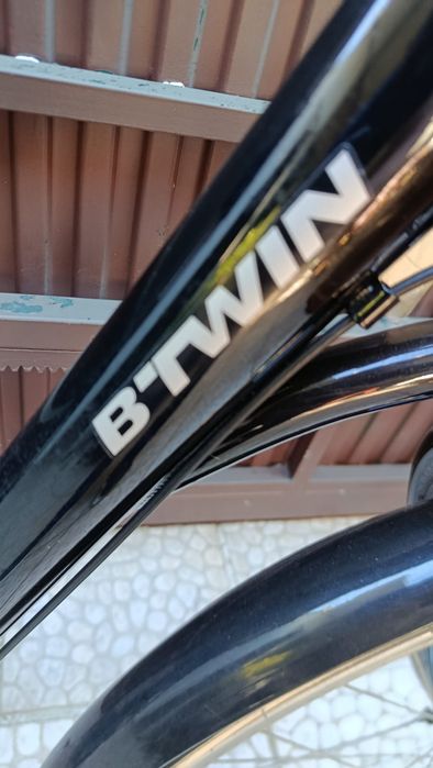 Vendo bicicleta nova