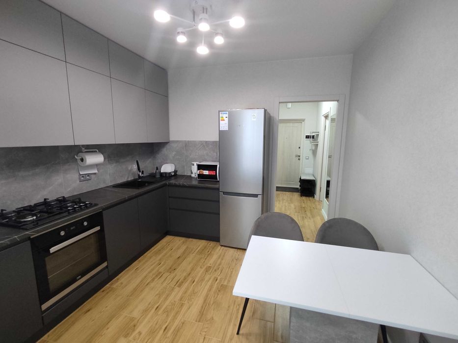 1к Озерна, якісний ремонт + меблі+техніка. ТЕРМІНОВО!