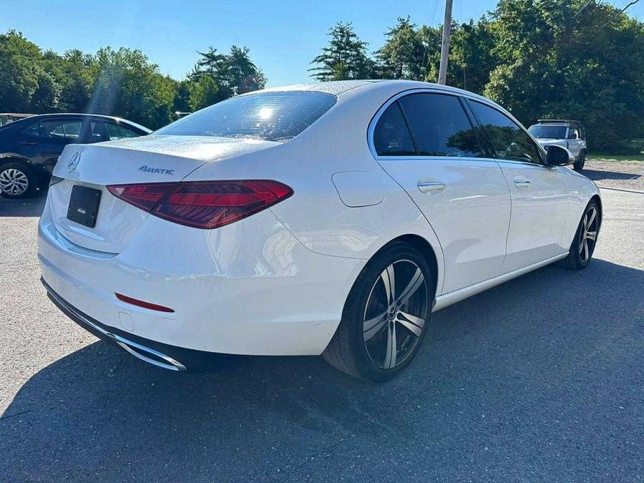 Mercedes C-Class W204 W205 W206 2012-2026 Розбірка Запчастини Авто зі США Оригінал AMG 4MATIC З гарантією