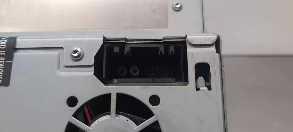 SISTEMA AUDIO / RADIO CD MERCEDES-BENZ CLASSE S 2022 -A2208702189
