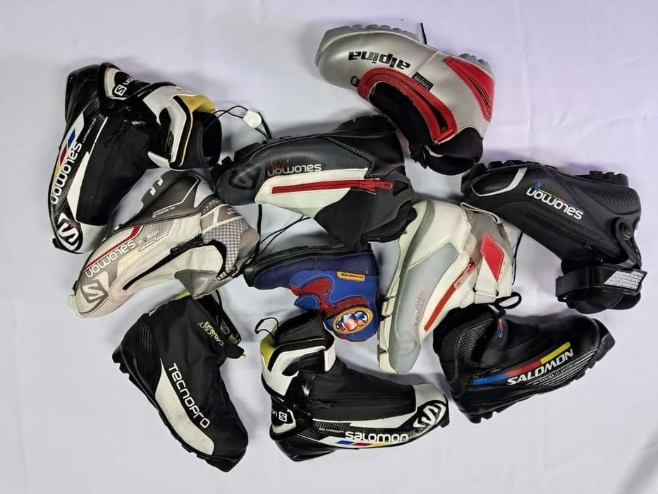 Buty biegowe Salomon Atomic