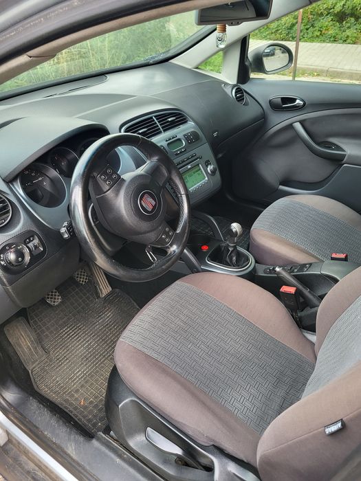 Seat altea 1.9 tdi