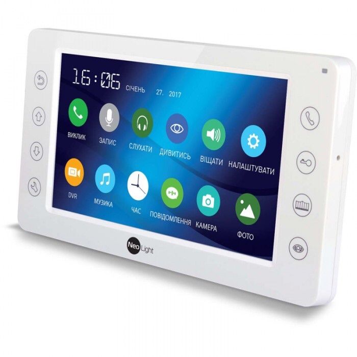 Відеодомофонія/ домофон для квартири/будинка/офісу :: продаж / монтаж