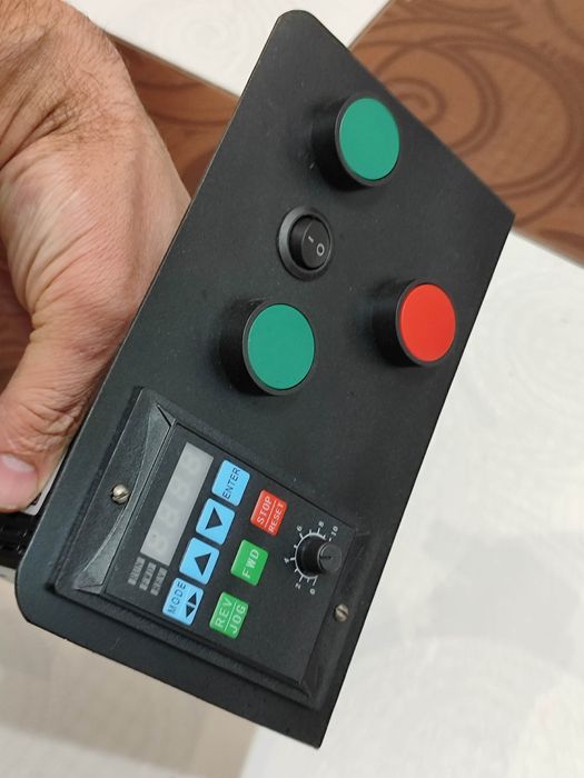 Кнопочний пост для сверлільного 2м112 пульт керування