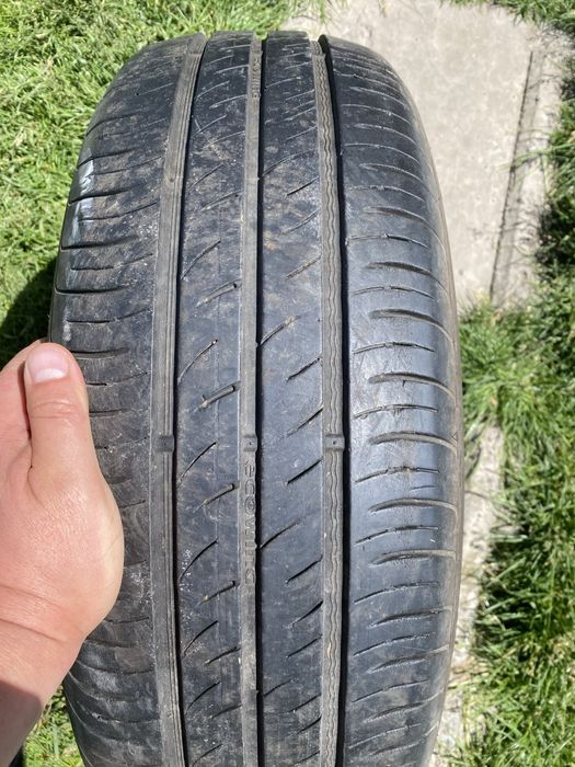 Шини 215/65 R 16 KUMHO