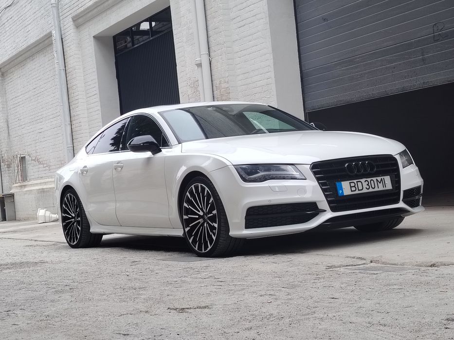 Audi A7 3.0 TDI Quattro