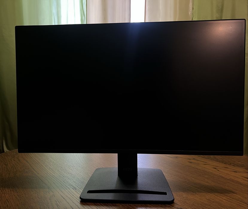 Заголовок: Монітор 24.5" MSI PRO MP252 E2 (IPS / Full HD / 120 Гц / 1 мс)