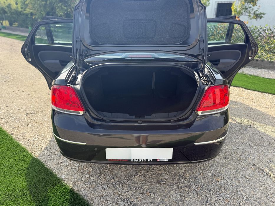 Fiat Linea 2010 apenas 135000km