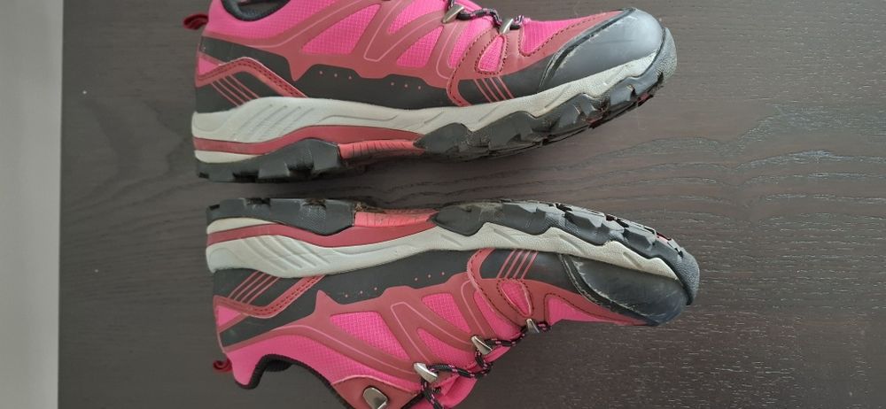 Damskie buty trekkingowe HI-TEC rozmiar 40