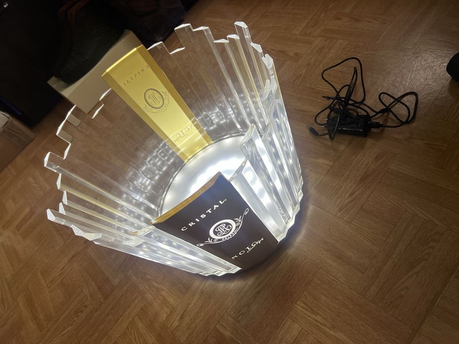 cristal louis roederer cooler