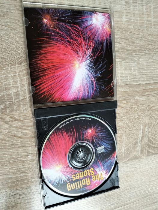Płyta CD The Rolling Stones
