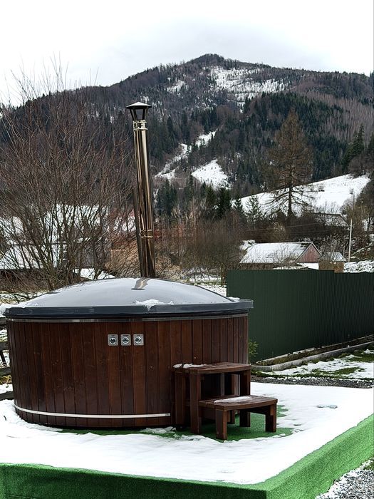 Будинок відпочинок Карпати  у Славську Славське Славськ Тухля чан