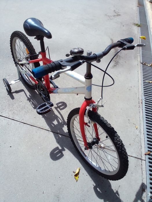Bicicleta kids emt