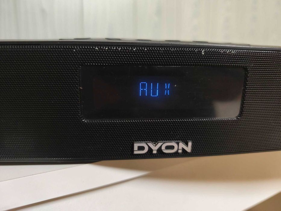 System dźwiękowy DYON Sonic TV z NFC (Bluetooth, HDMI, ARC/CEC) Czarny