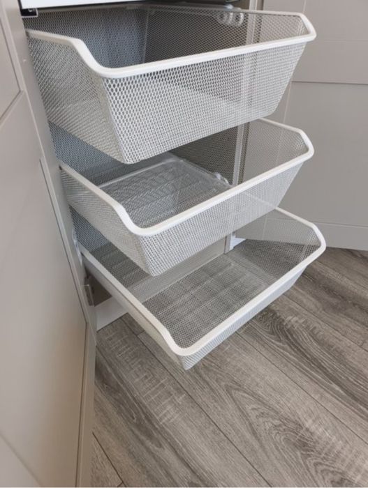 Gavetas IKEA 50x58cm como novo