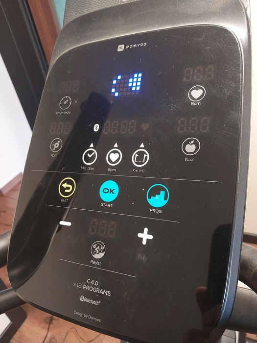 Orbitrek e energy