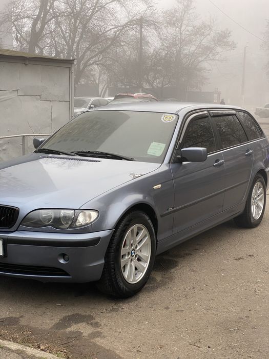 Бмв е46 универсал