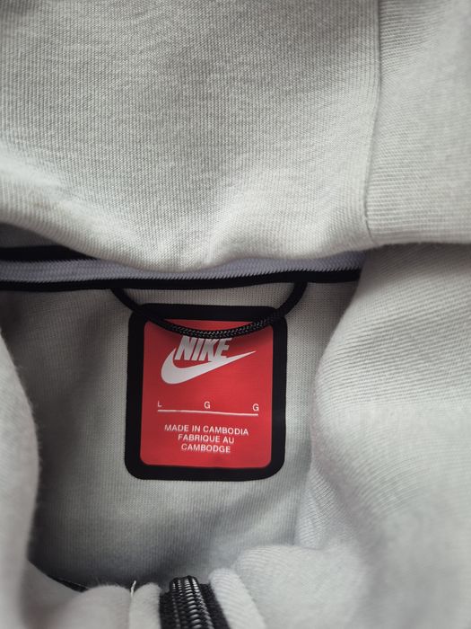 Nike Tech Fleece