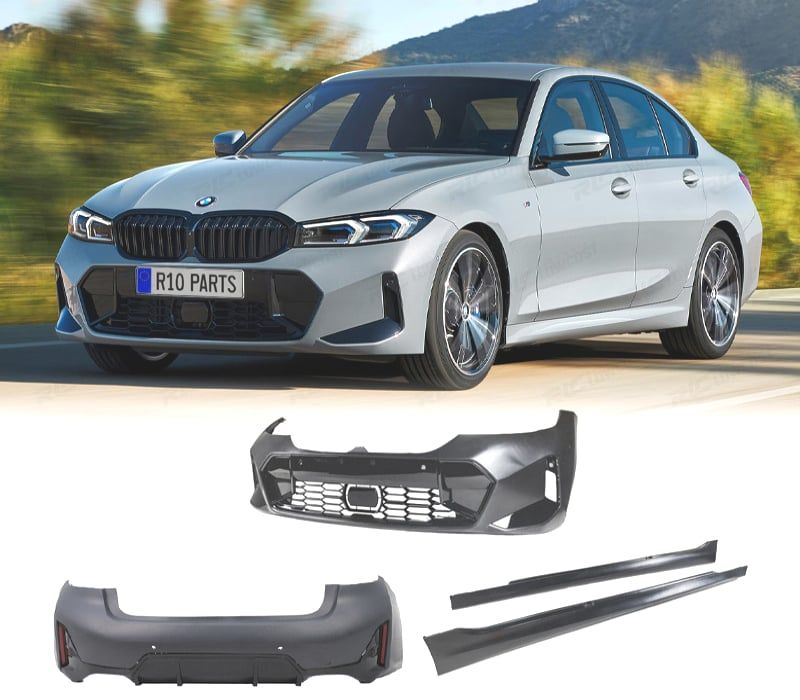 KIT CARROÇARIA BMW G20 23-25 LOOK M PDC ACC PARKING ASSISTANT