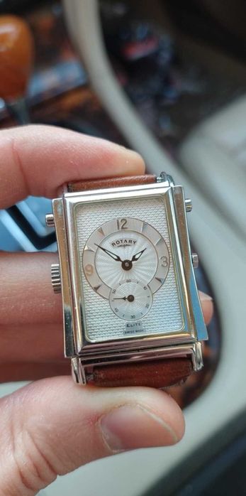 Zegarek męski Rotary Elite