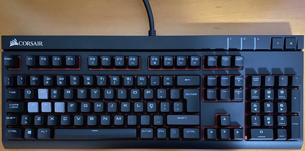 Gaming Mechanical Keyboard64739561530625120