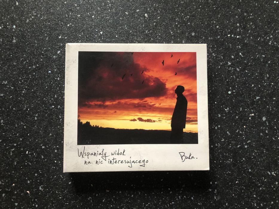 BUKA Wspaniały widok na nic interesującego + Po drugiej stronie lustra