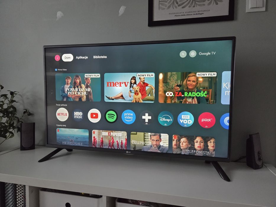 Telewizor LG 42LF5800, 42 cale, full HD.