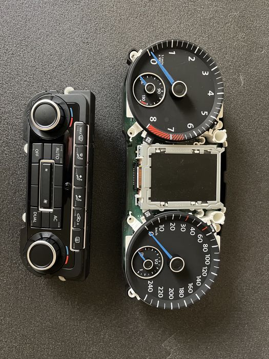 Golf 5 e 6 GTI acessórios