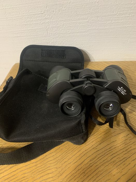 4 бинокля производство Англия, Япония