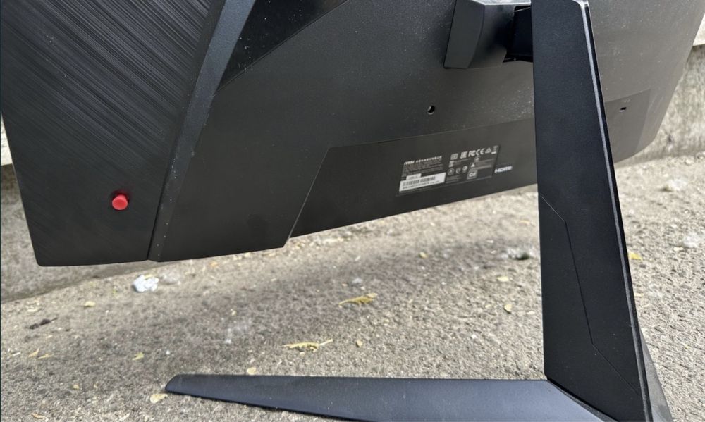 MSI 3CA9 Optix G27C5