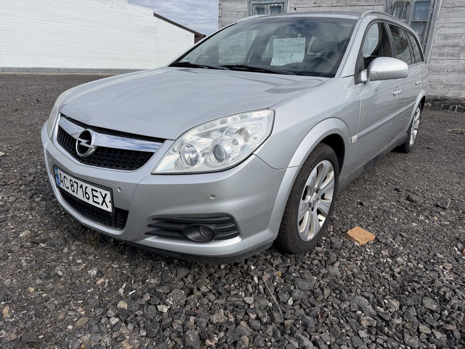 Opev Vectra 2007р 1.9