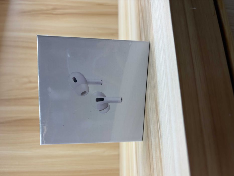 Nowe Zapakowane Słuchawki Bluetooth Apple AirPods 2 z|ANC