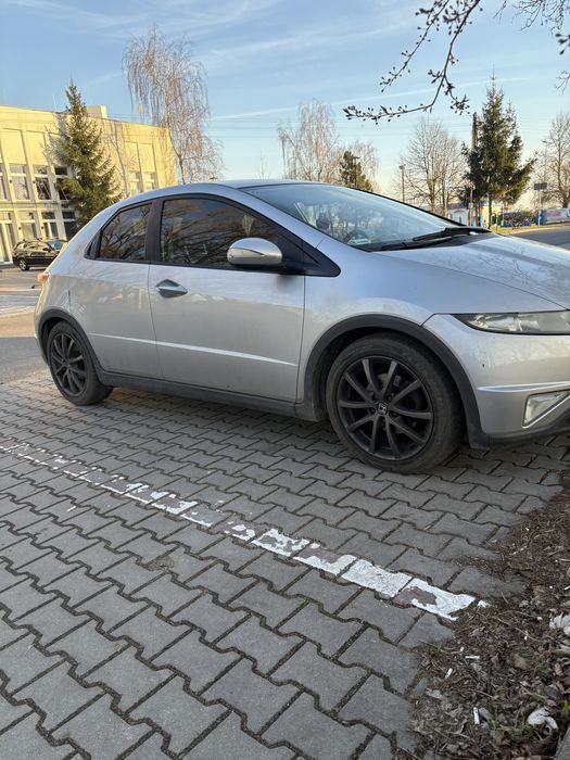 Sprzedam Honde Civic ufo