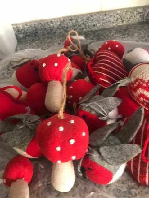 NATAL - Artigos Decorativos