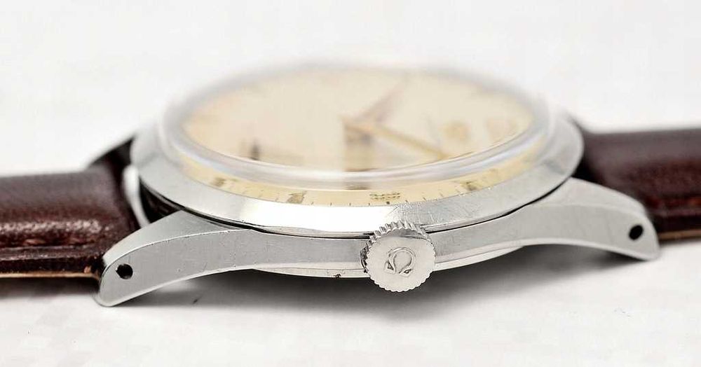 Omega Ref.2750-9 Cal.266 z 1955