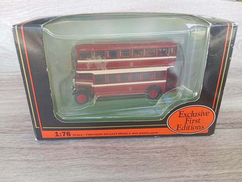 Model autobusu Vintage